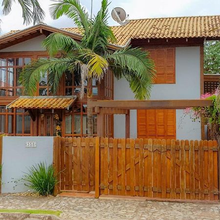 Villa Casa Com Piscina, Bem Localizada Bonito  Exterior foto