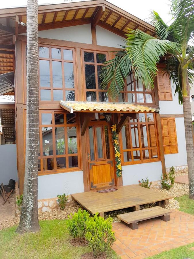 Villa Casa Com Piscina, Bem Localizada Bonito  Exterior foto