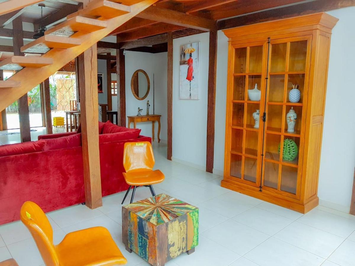 Villa Casa Com Piscina, Bem Localizada Bonito  Exterior foto