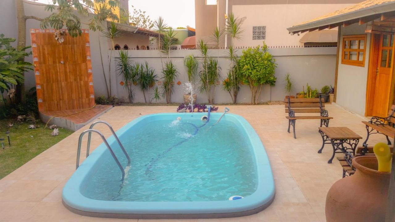 Villa Casa Com Piscina, Bem Localizada Bonito  Exterior foto