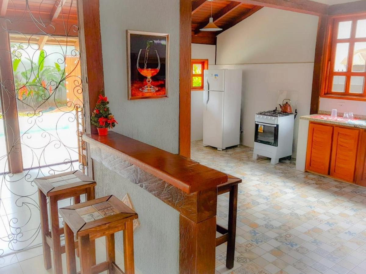 Villa Casa Com Piscina, Bem Localizada Bonito  Exterior foto