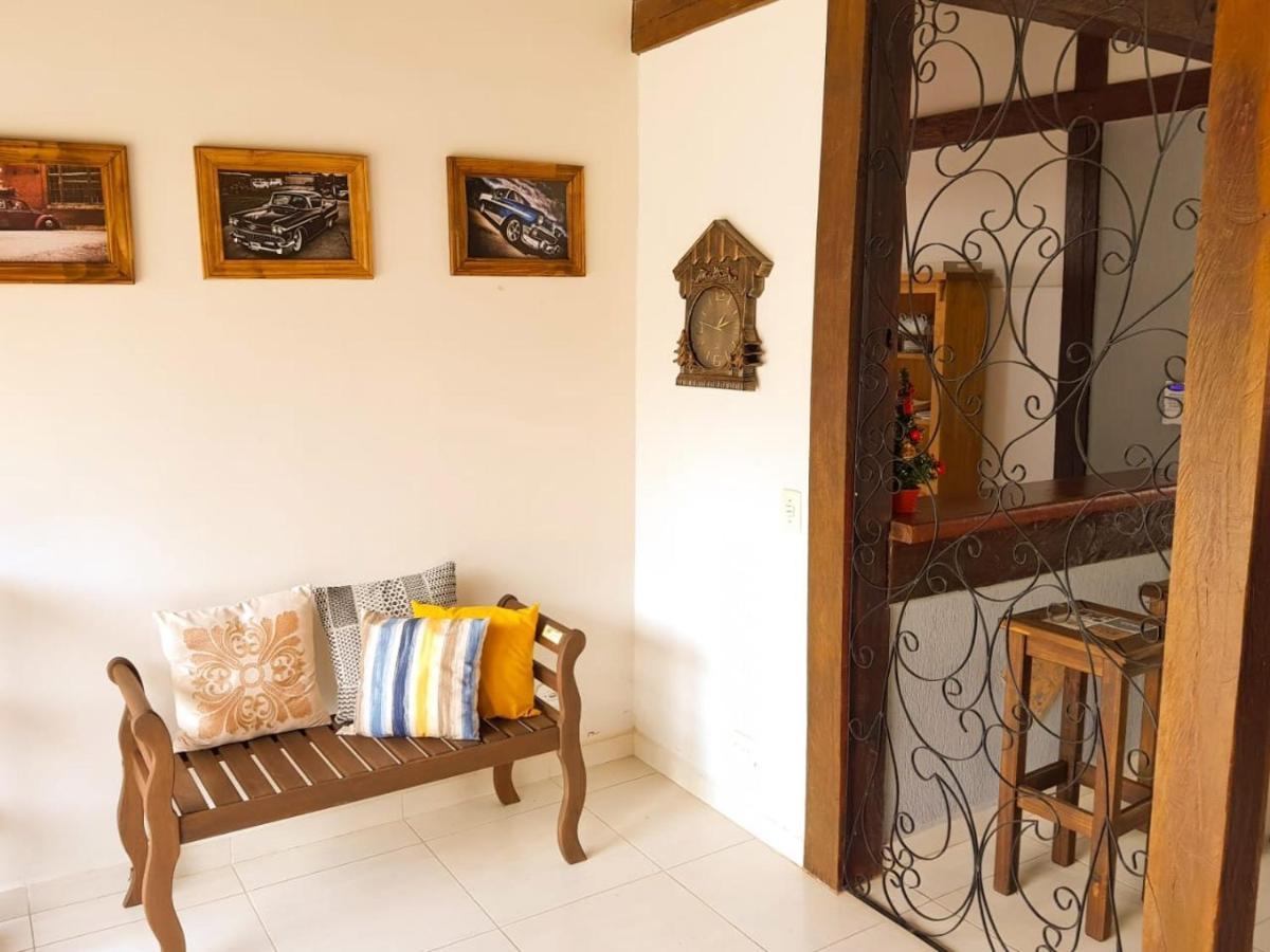 Villa Casa Com Piscina, Bem Localizada Bonito  Exterior foto